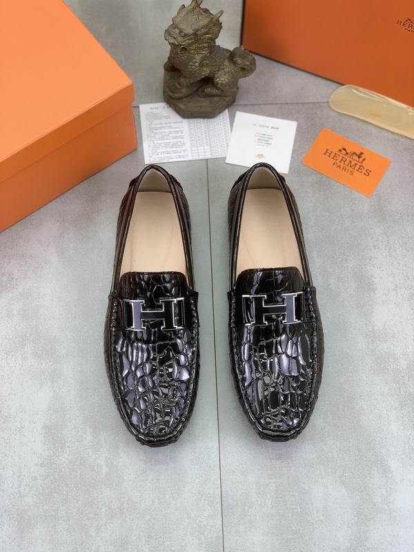 Hermes Men's Shoes 395